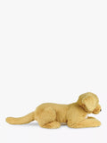 Aurora World Bertie Yellow Labrador plush (British brand)