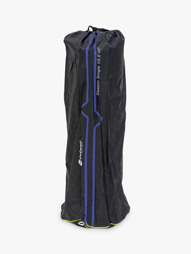 Outwell Sleepin single sleeping mat black (British brand)