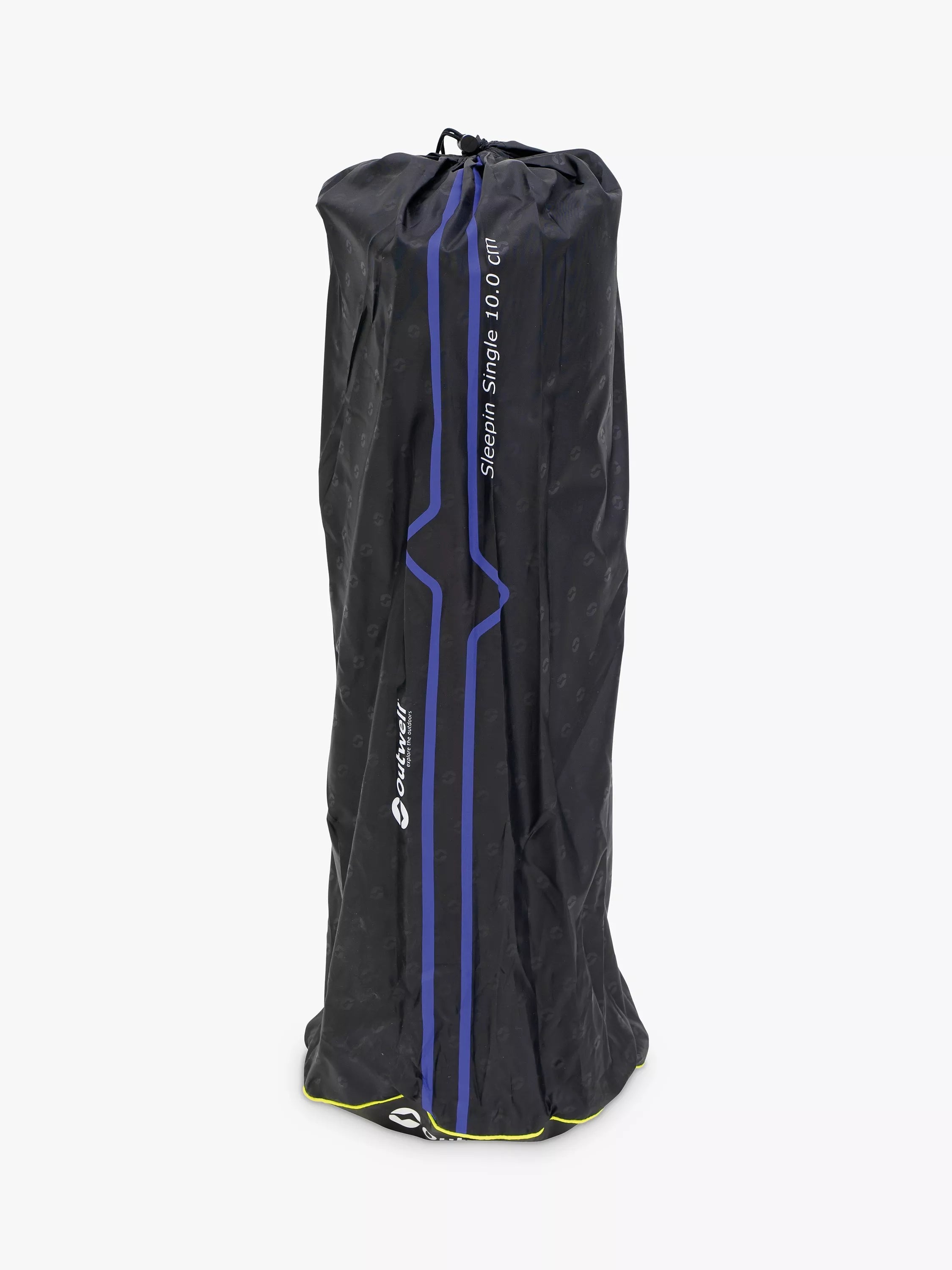 Outwell Sleepin single sleeping mat black (British brand)