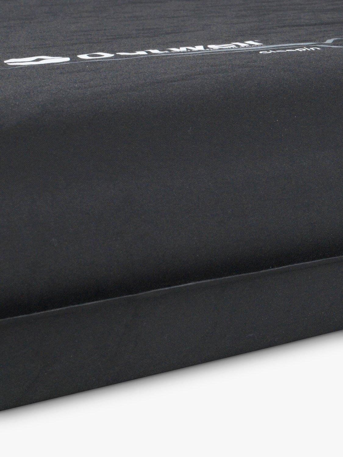 Outwell Sleepin single sleeping mat black (British brand)