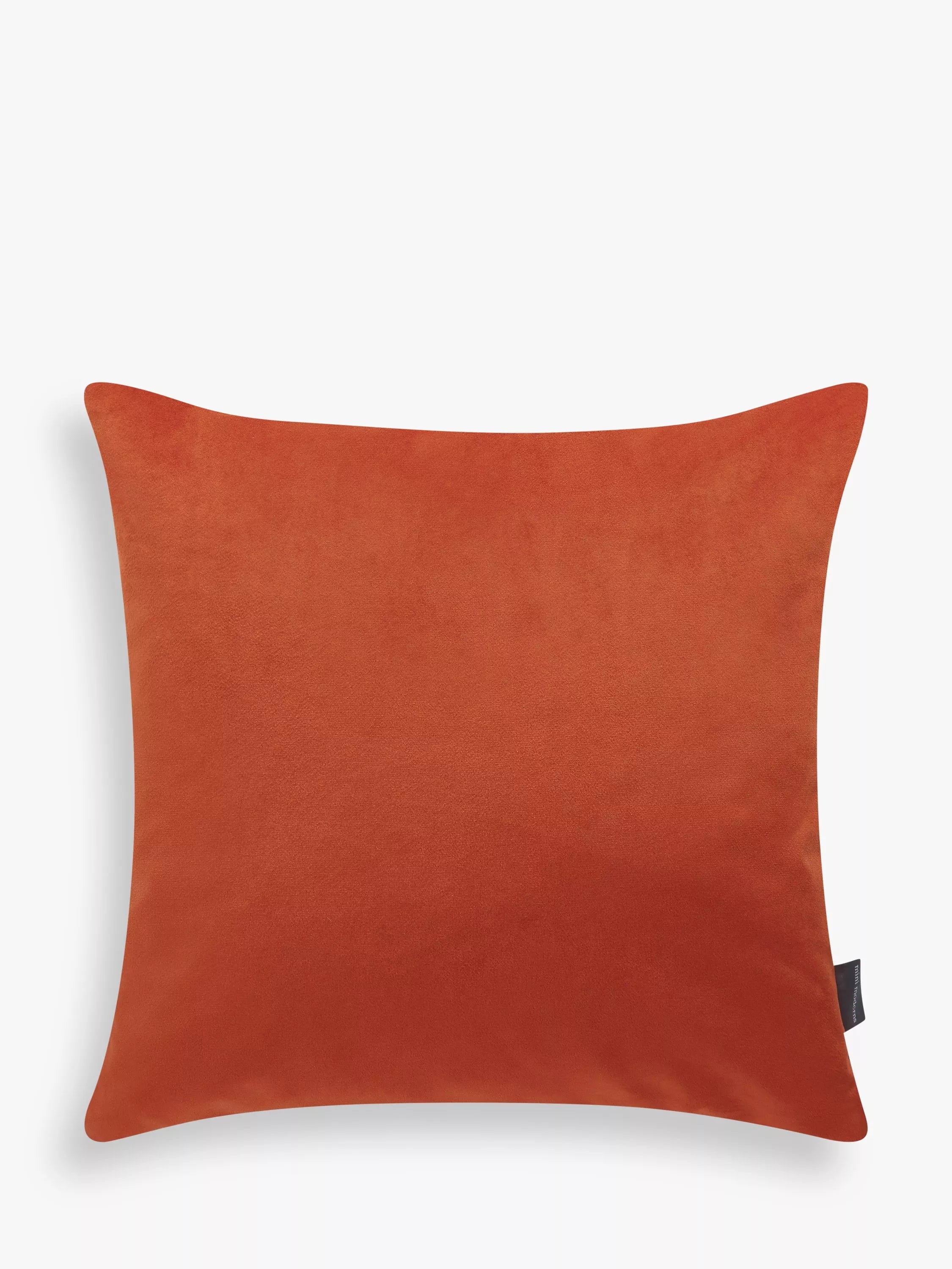 Mini Moderns Emma's Apartment cushion Orange 45x45cm - British product