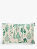 Mini Moderns Catskills Cushion, Douglas Fir