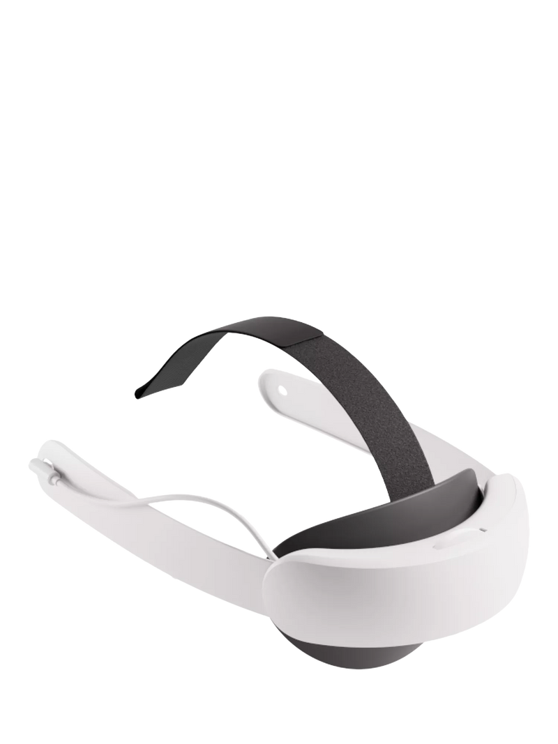 Meta VR head strap with battery, imported from the UK