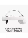 Meta VR head strap with battery, imported from the UK