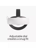 Meta VR head strap with battery, imported from the UK