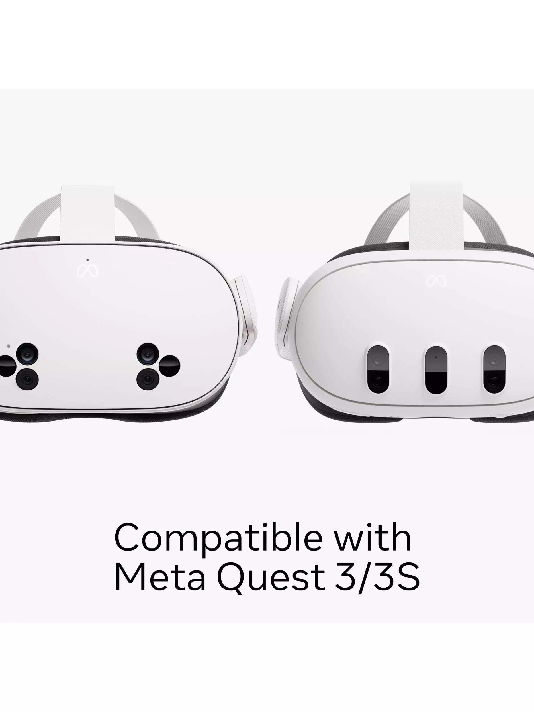 Meta VR head strap with battery, imported from the UK