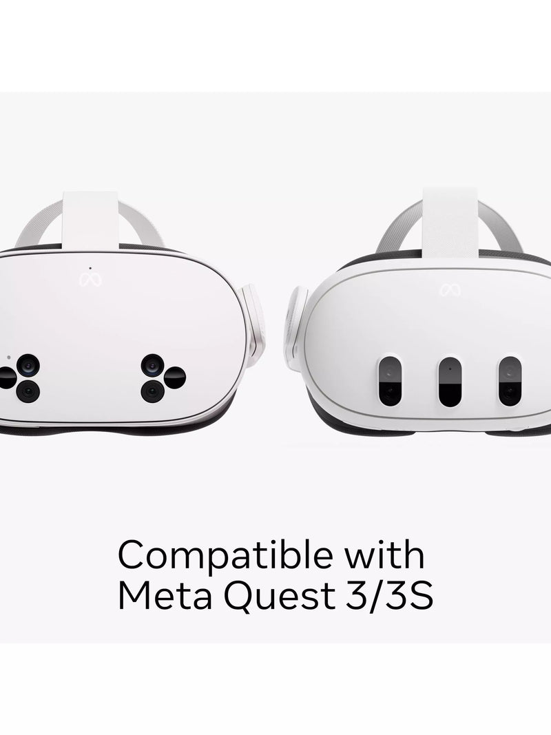 Meta VR head strap with battery, imported from the UK