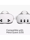 Meta VR head strap with battery, imported from the UK
