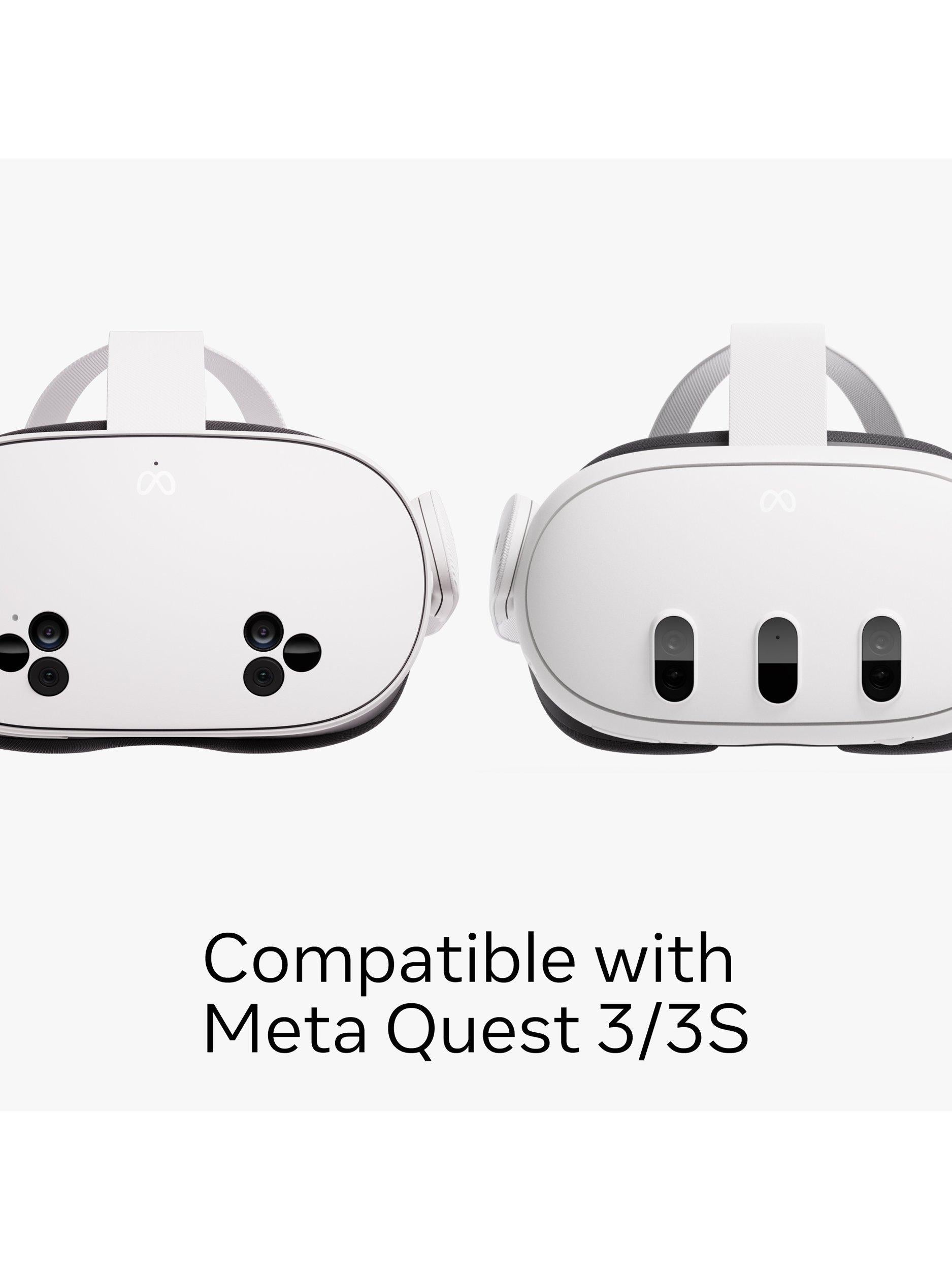 Meta VR head strap with battery, imported from the UK