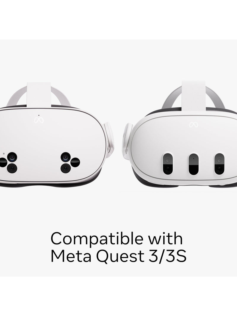 Meta VR head strap with battery, imported from the UK