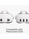 Meta VR head strap with battery, imported from the UK