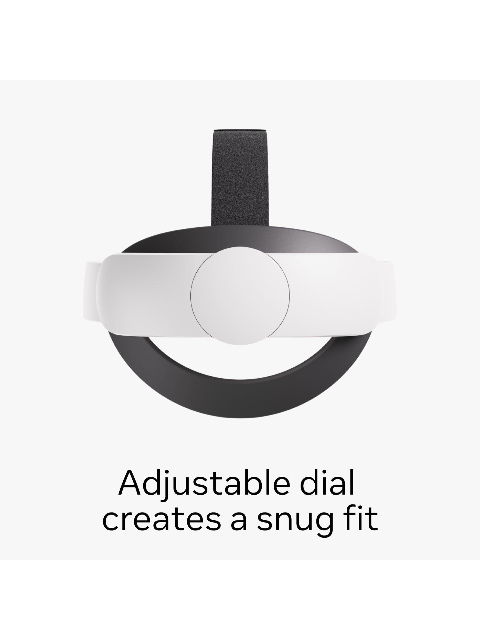 Meta Elite Strap for Quest 3/3S, UK version