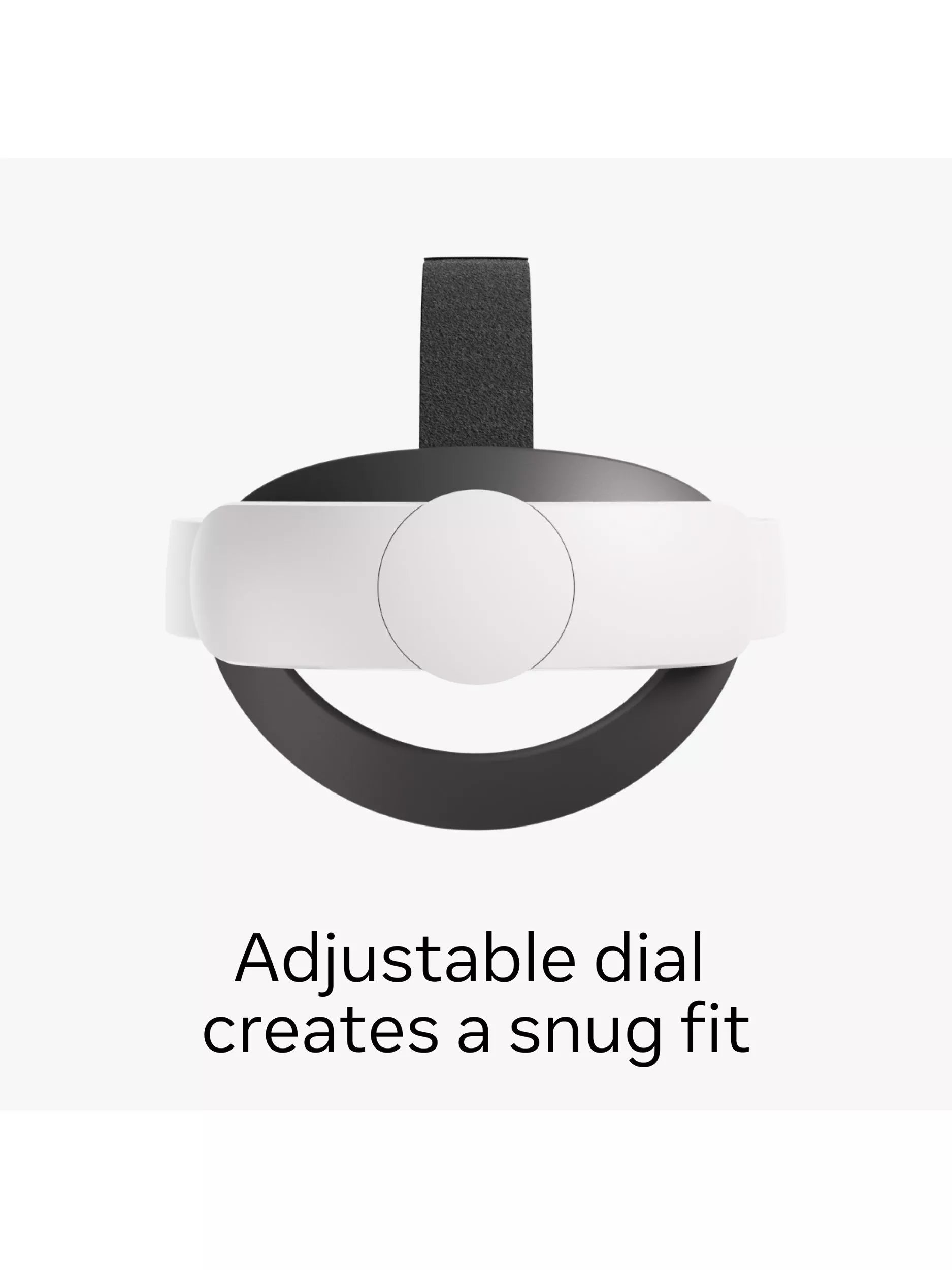 Meta Elite Strap for Quest 3/3S, UK version