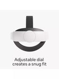 Meta Elite Strap for Quest 3/3S, UK version
