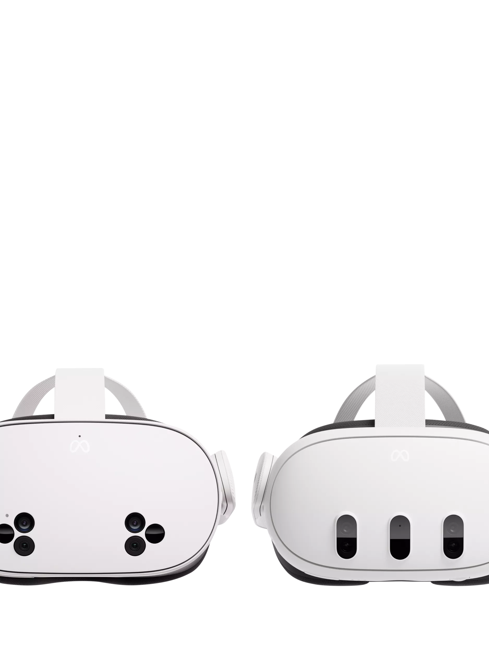Meta Elite Strap for Quest 3/3S, UK version