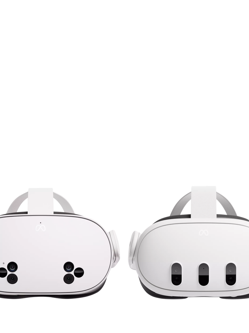 Meta Elite Strap for Quest 3/3S, UK version