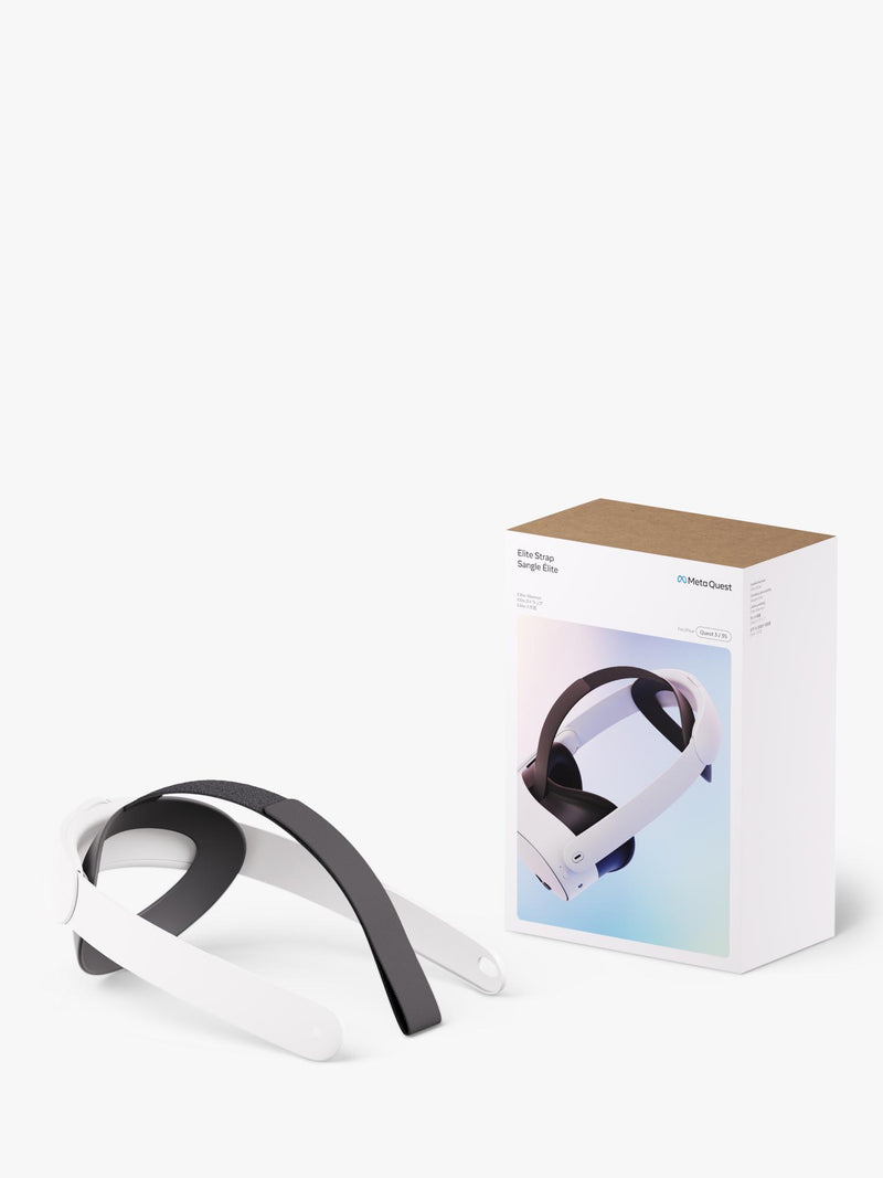 Meta Elite Strap for Quest 3/3S, UK version
