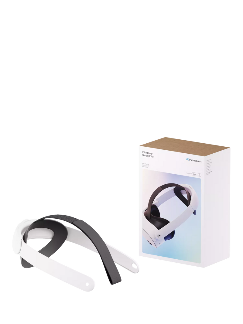 Meta Elite Strap for Quest 3/3S, UK version