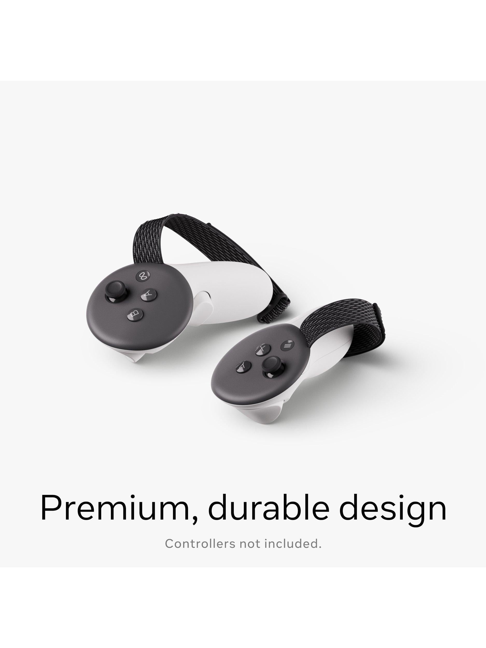 Meta Quest Aktive Träger für Quest 3/3S - Britisches Produkt