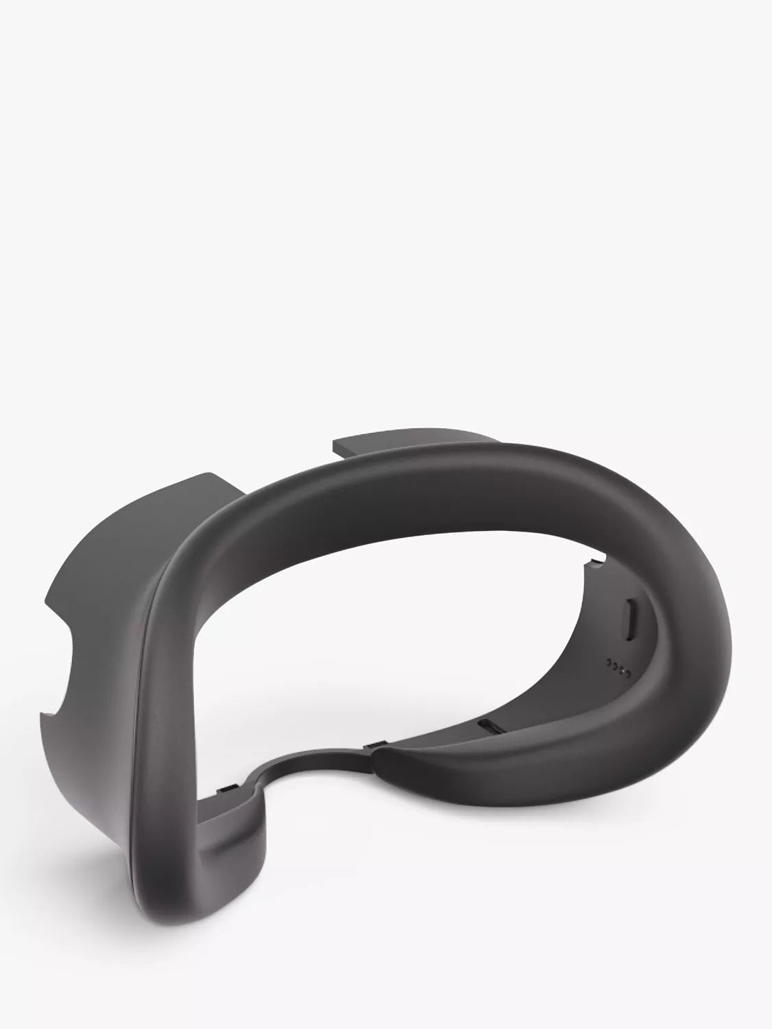 Meta Quest 3 silicone facial interface Black/White (British brand)