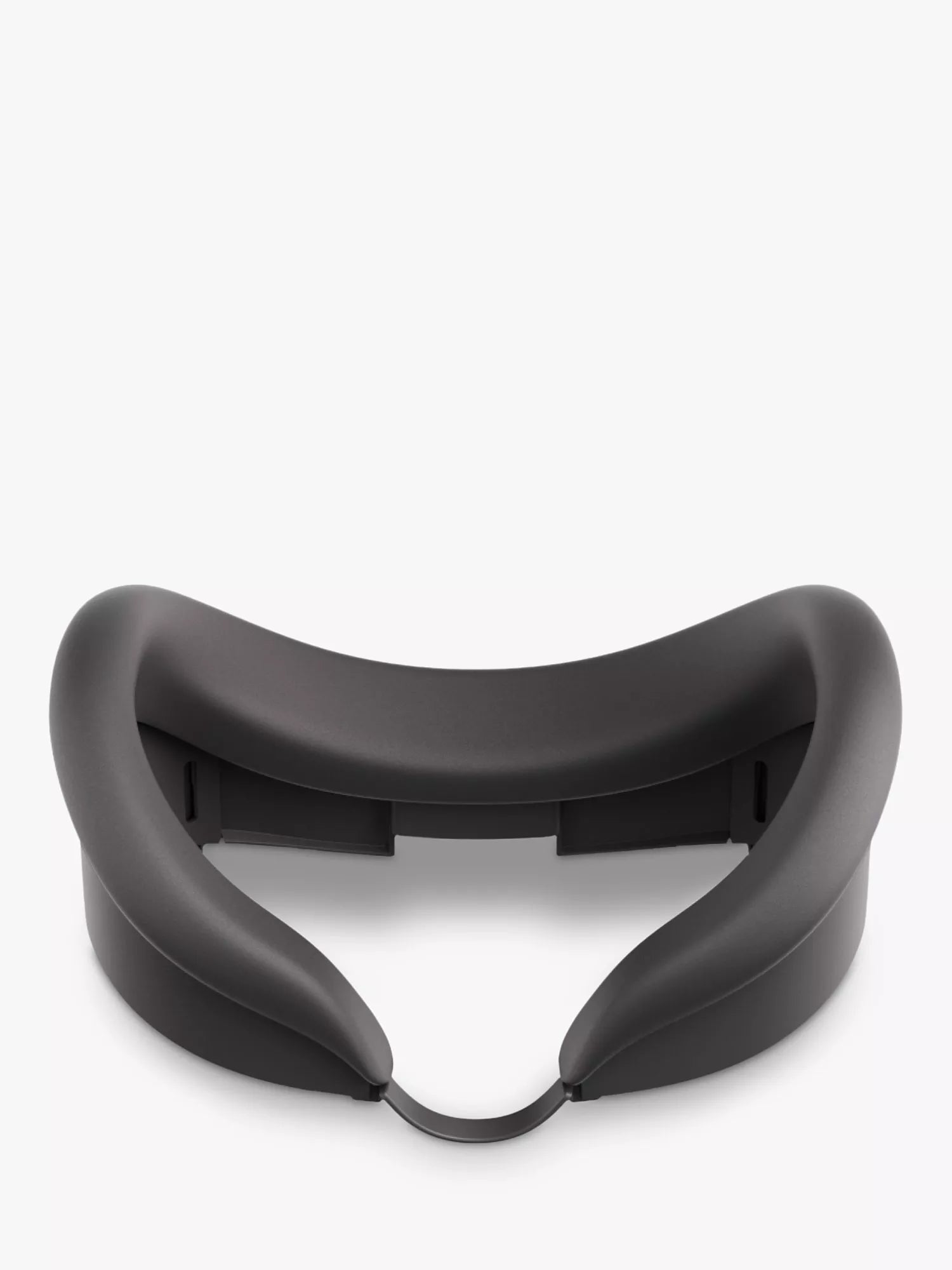 Meta Quest 3 silicone facial interface Black/White (British brand)