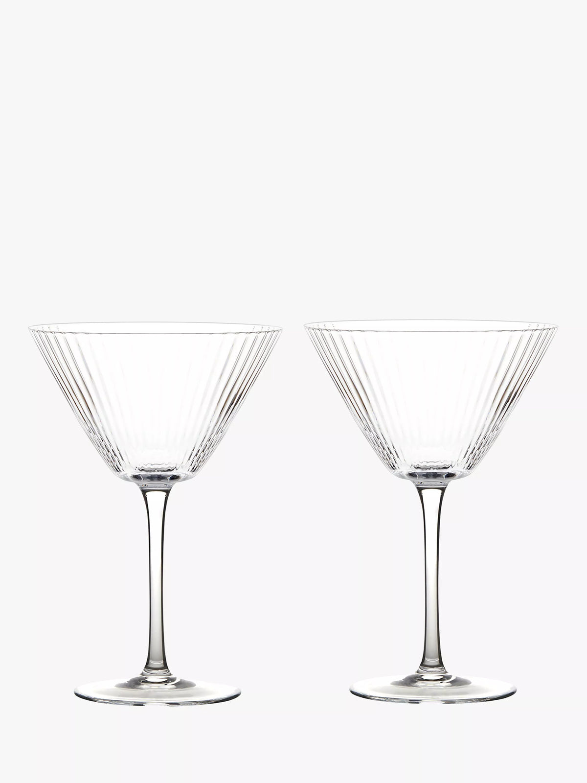 Anton Studio Designs Empire cocktail glasses set of 2 350ml (British brand)
