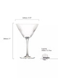 Anton Studio Designs Empire cocktail glasses set of 2 350ml (British brand)