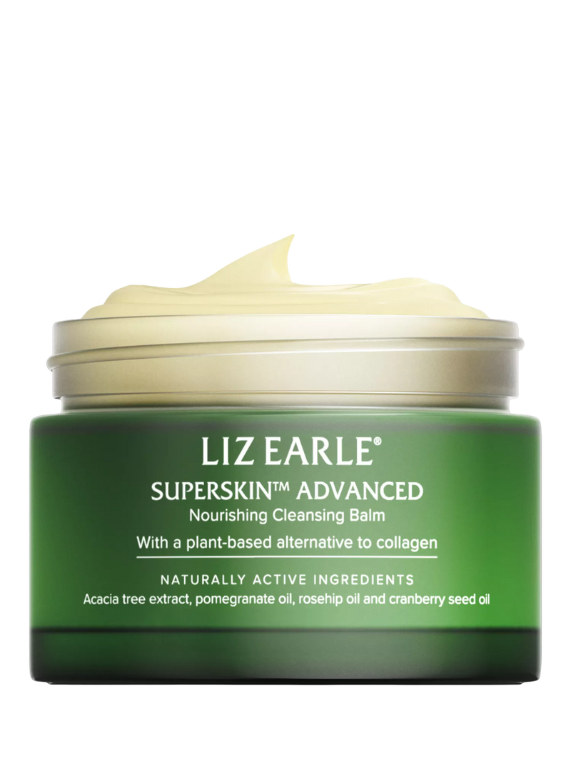 Liz Earle Superskin Advanced Nourishing Cleansing Balm 100ml, UK version