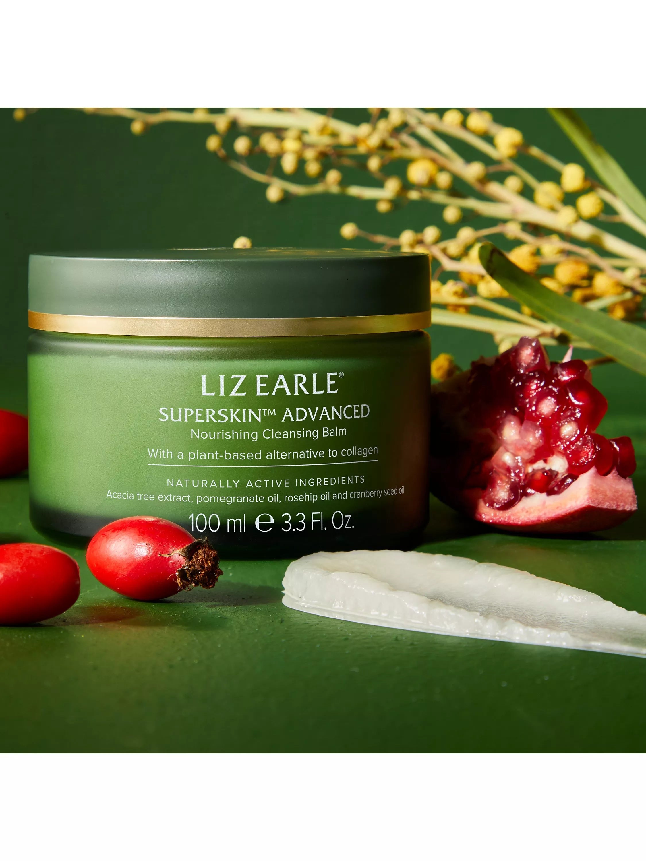 Liz Earle Superskin Advanced Nourishing Cleansing Balm 100ml, UK version