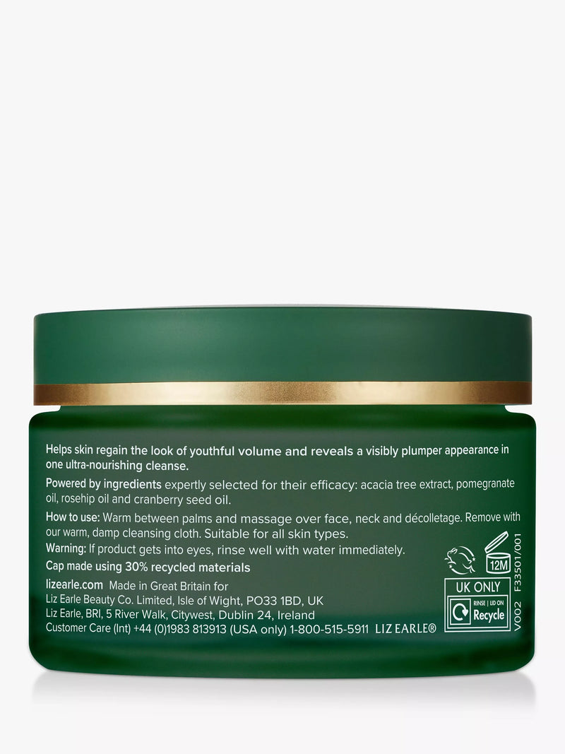 Liz Earle Superskin Advanced Nourishing Cleansing Balm 100ml, UK version