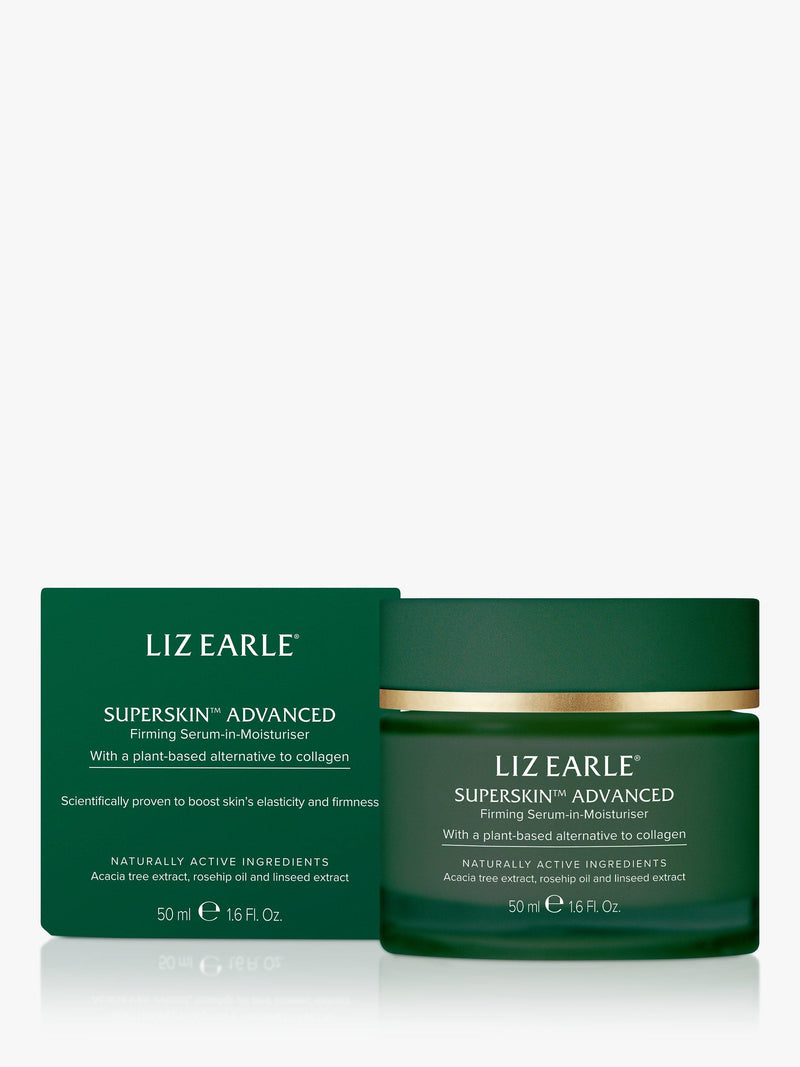 Liz Earle Superskin Advanced Firming Serum-in-Moisturiser 50ml, UK version