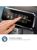 Philips Series 3300 bean to cup coffee machine black, UK version