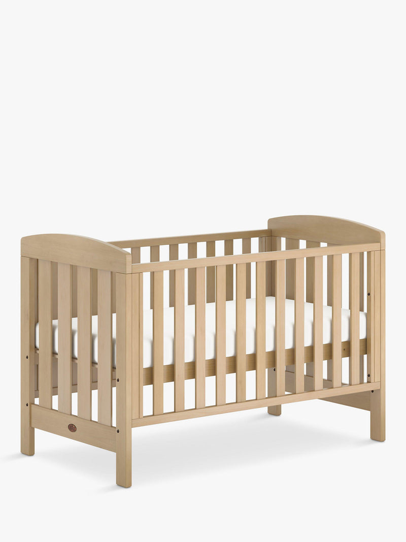 Boori Alice Cotbed Almond - British product