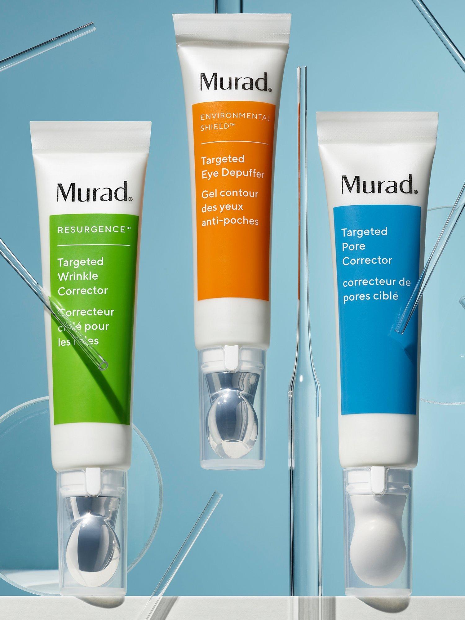 Murad Targeted Pore Corrector 15ml skincare product, UK version