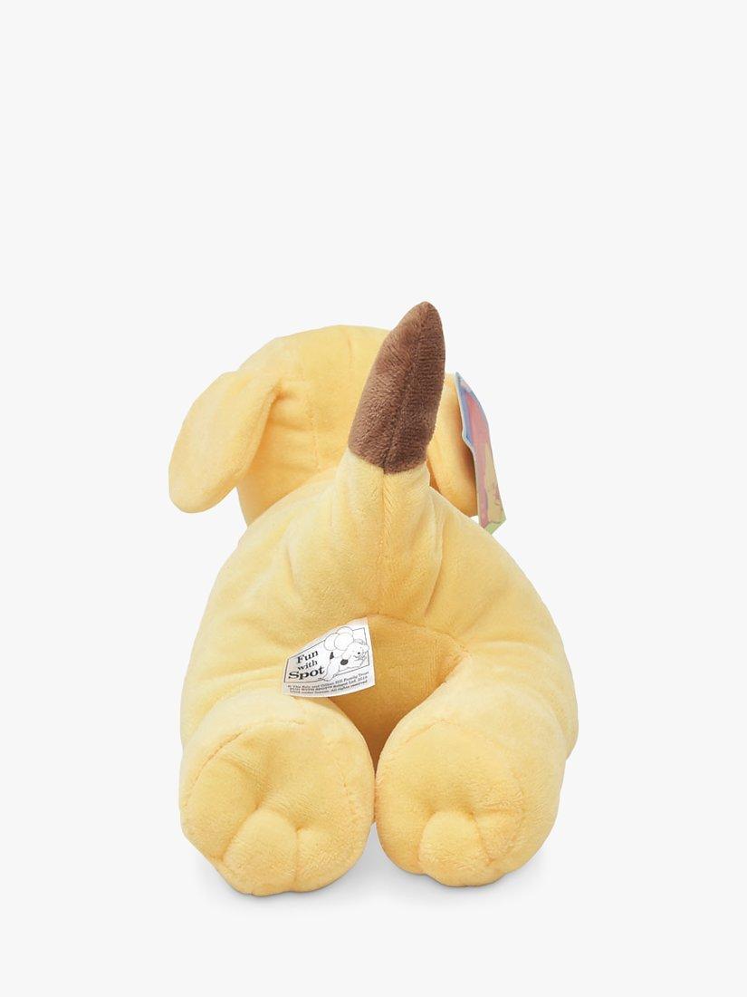 Rainbow Designs Spot the Dog plush toy 33cm (British brand)