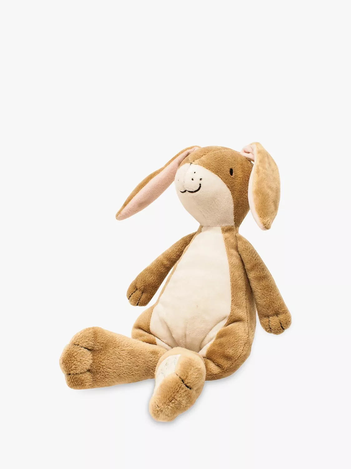 Rainbow Designs Nutbrown Hare soft toy from Guess How Much I Love You (British brand)