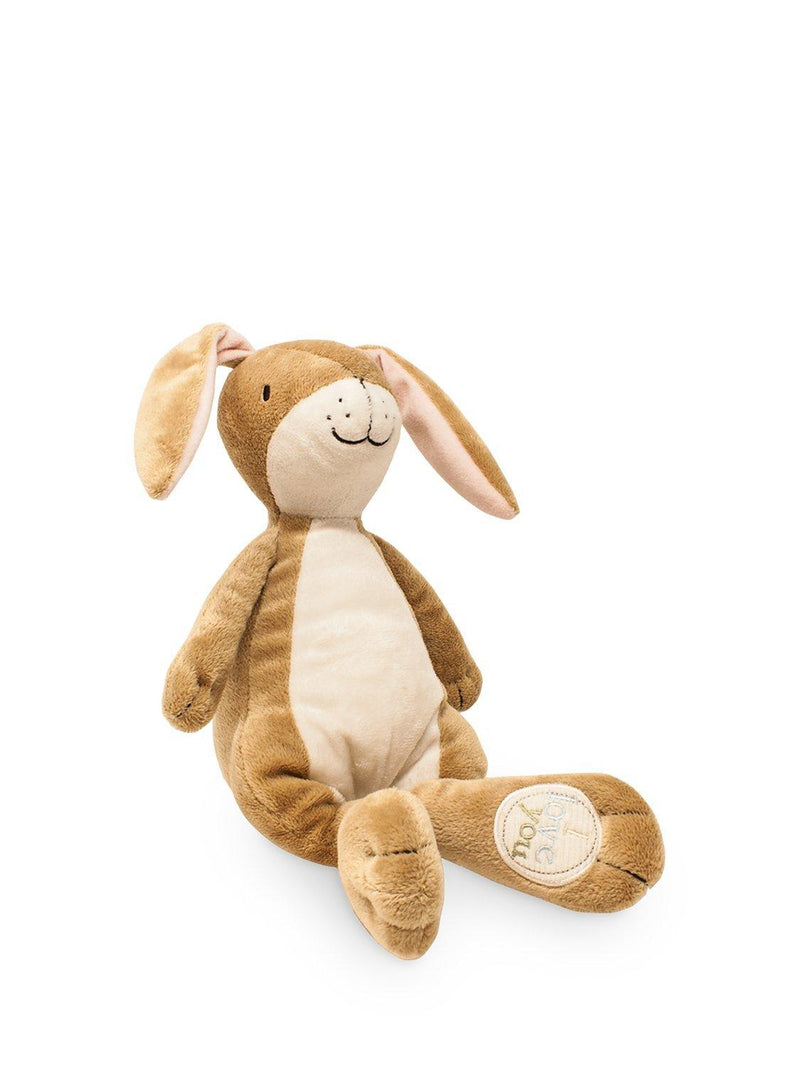 Rainbow Designs Nutbrown Hare soft toy from Guess How Much I Love You (British brand)