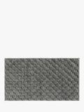 John Lewis Textured Hexagon Motif Bath Mat, UK version
