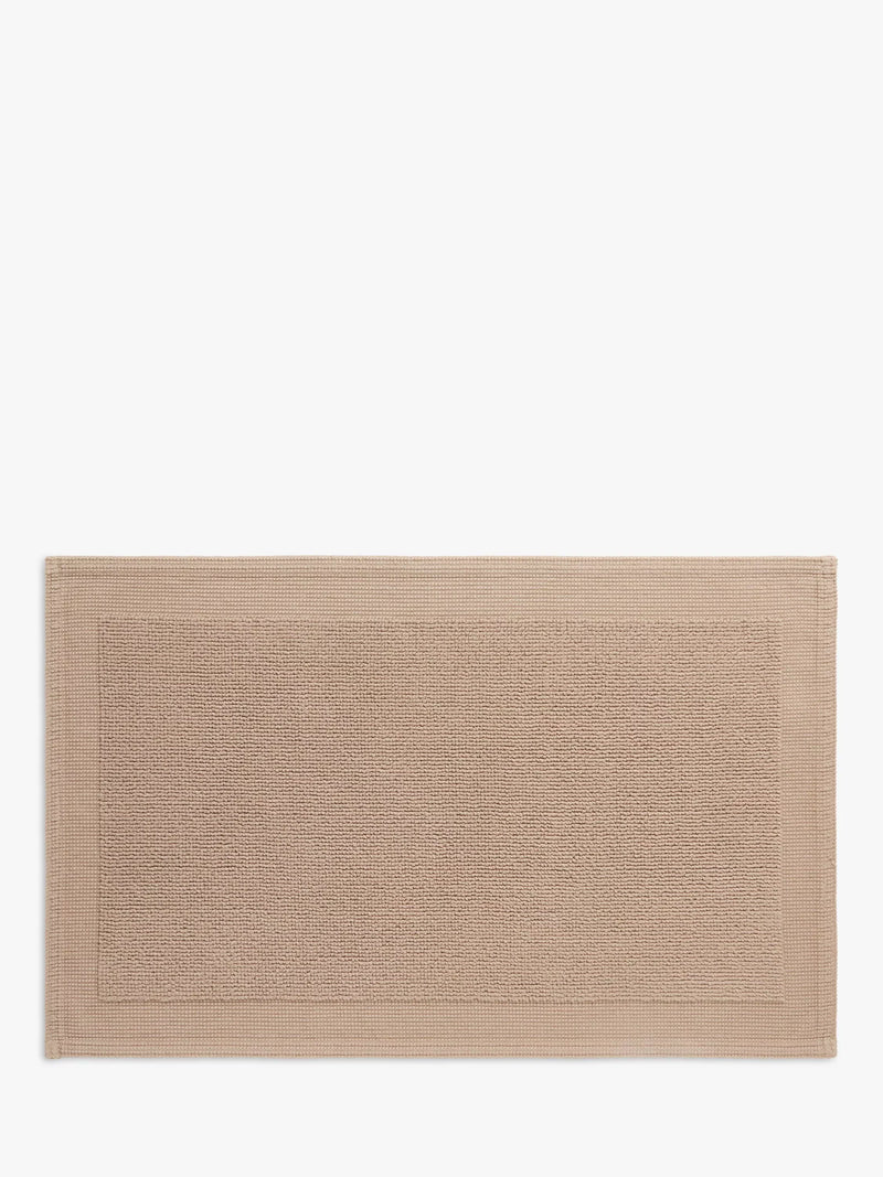 John Lewis Micro-Fresh Soft and Silky Bath Mat