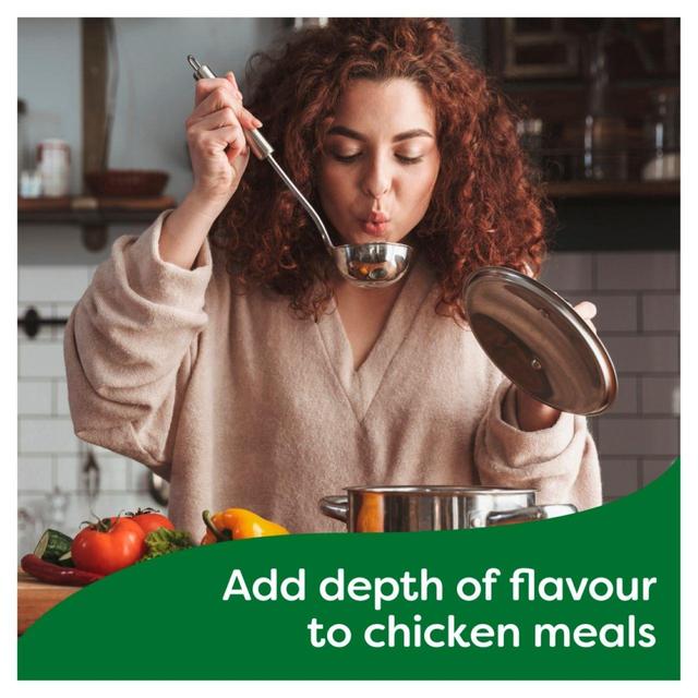 Knorr 8 Chicken Stock Cubes   8 x 10g GOODS M&S   