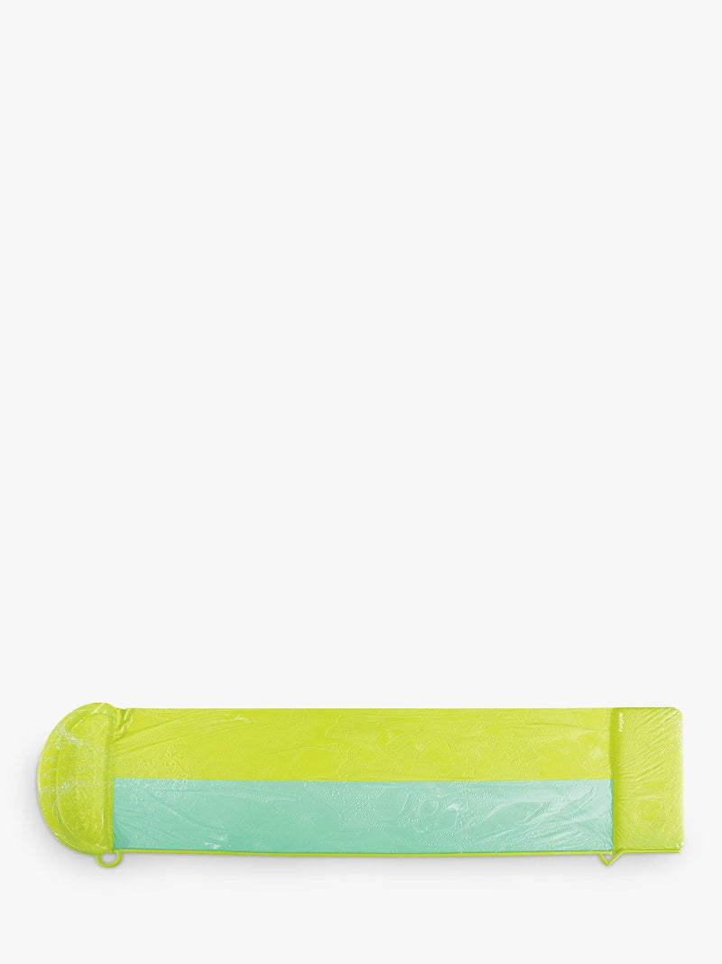 Funsicle 18ft water slide fresh lime 2-lane outdoor toy - British product