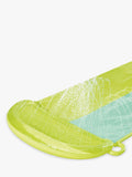 Funsicle 18ft water slide fresh lime 2-lane outdoor toy - British product