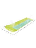 Funsicle 18ft water slide fresh lime 2-lane outdoor toy - British product