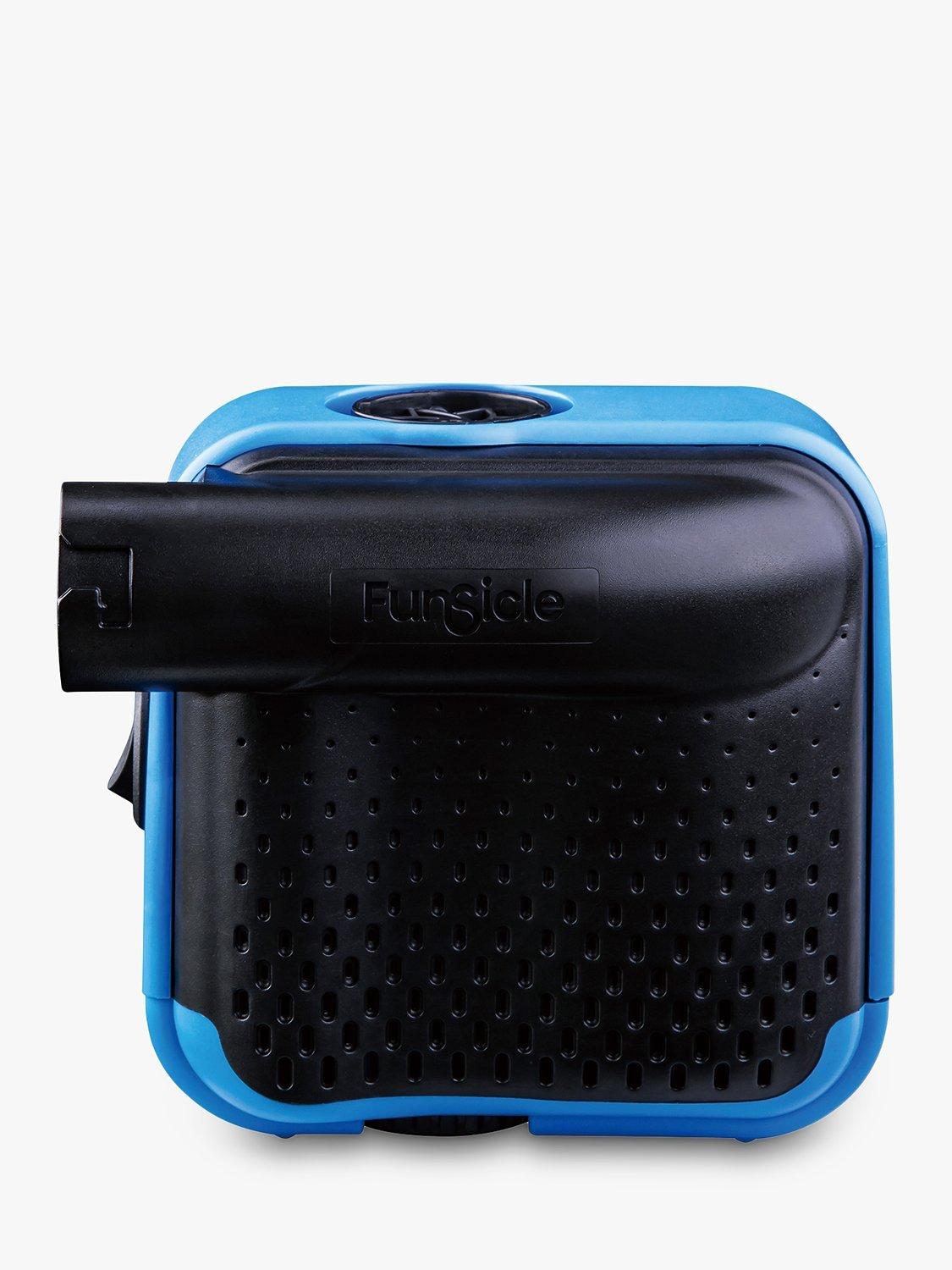 Funsicle PowerEase battery powered electric air pump (British brand)