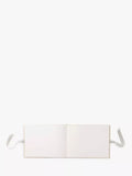 Busy B guest book with ribbon closure - British product