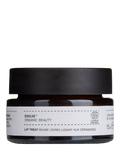 Evolve Organic Beauty lip balm mandarin and vanilla 15ml - British product