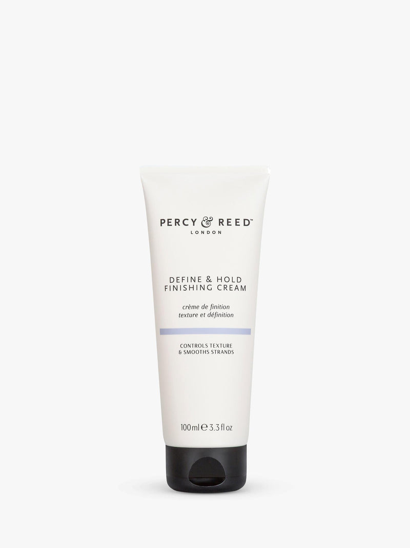 Percy & Reed Define and Hold Finishing Cream 100ml, imported from the UK