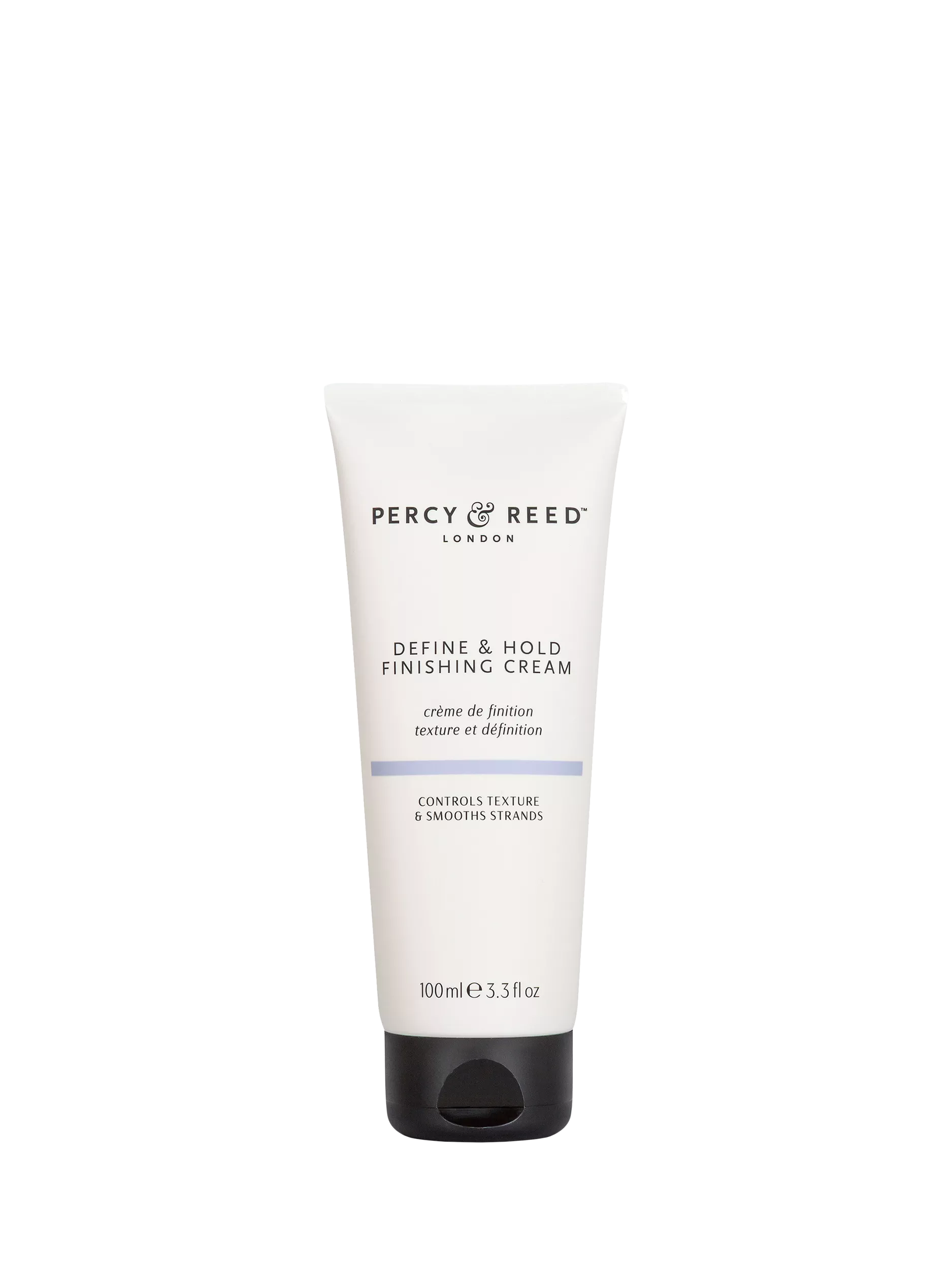 Percy & Reed Define and Hold Finishing Cream 100ml, imported from the UK