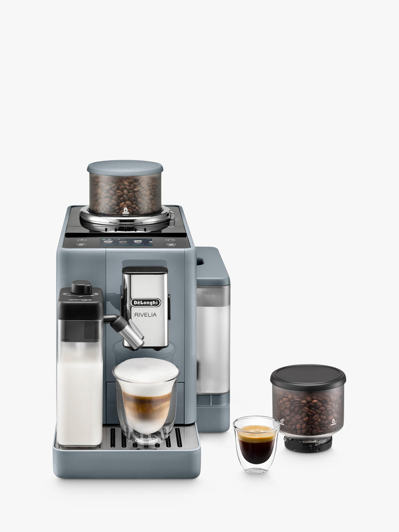 De'Longhi Rivelia EXAM440.55 automatic bean to cup coffee machine - British product