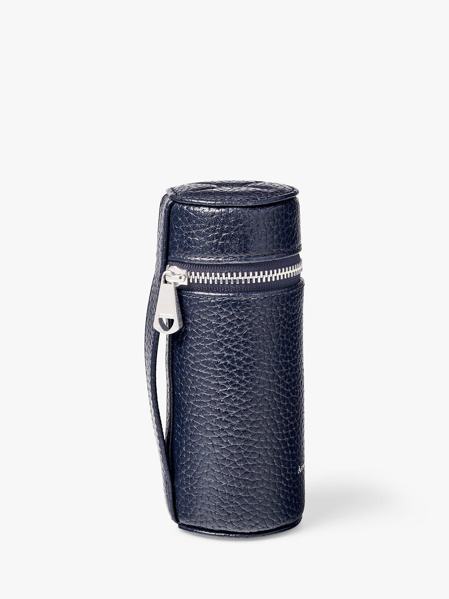 Porte-balle de golf en cuir Aspinal of London, produit britannique